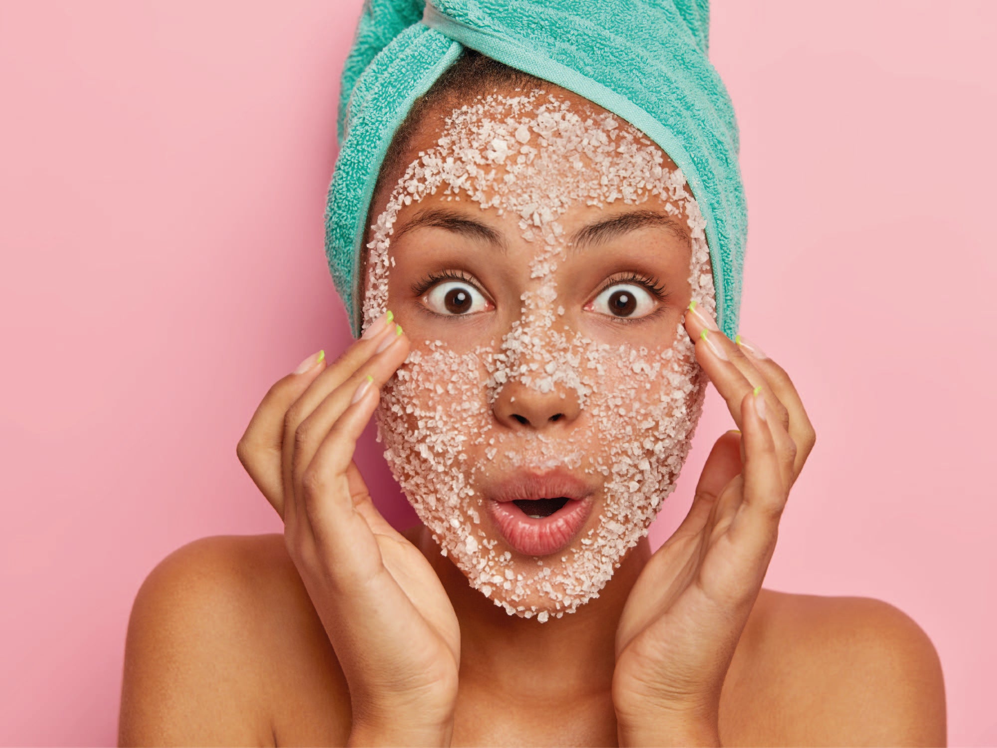 Los 4 pasos claves de una rutina de belleza para pieles grasas