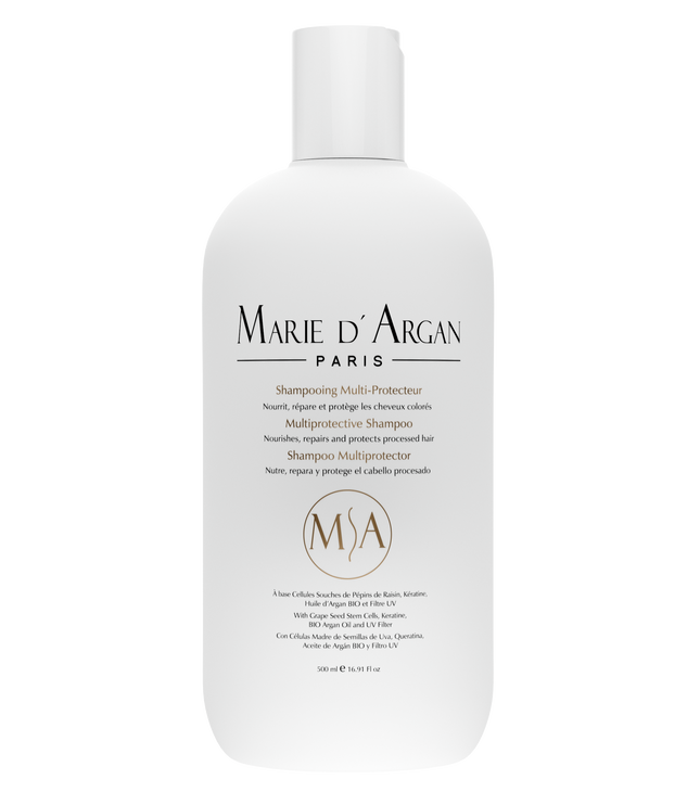 Shampoo Multiprotector Marie D Argan