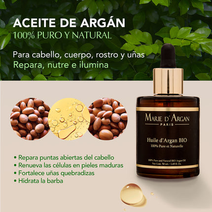 Argan oil