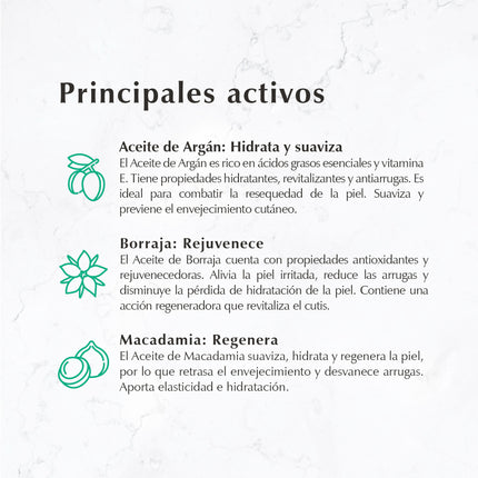 Restructuring Elixir Night Cream organic line