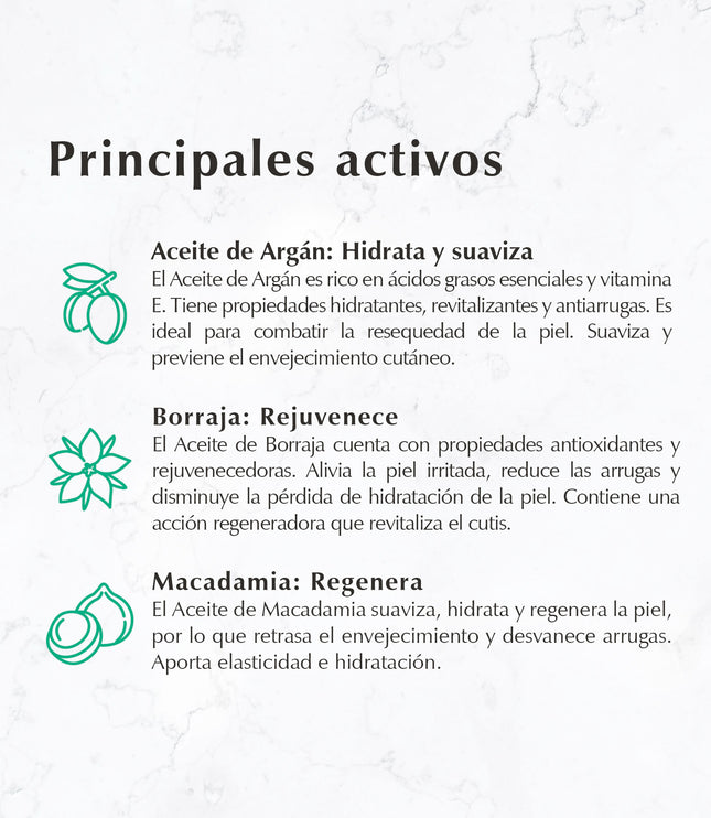 Restructuring Elixir Night Cream organic line