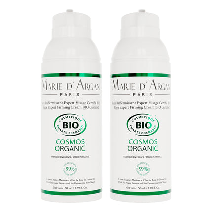 Organic Line Firming Cream Duo