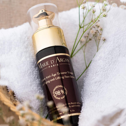 Serum Tensor Antiedad Marie d Argan