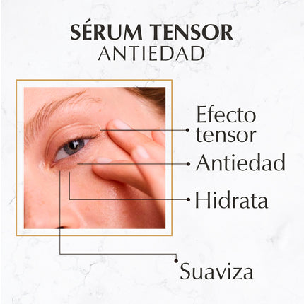Serum Tensor Antiedad Marie d Argan