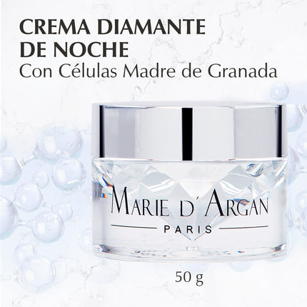 Diamond night cream