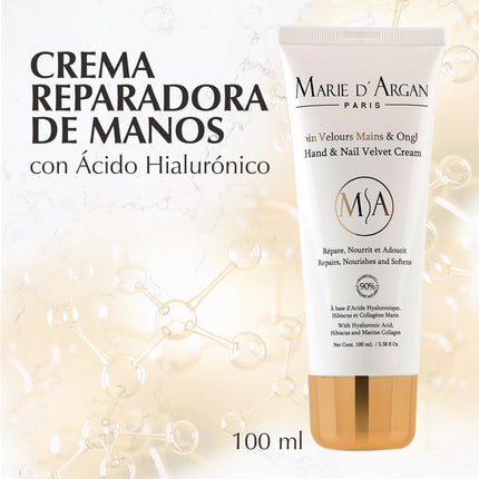 Repairing hand cream