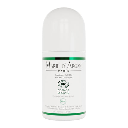 Marie d Argan Deodorant Organic line