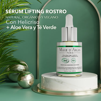 Lifting Serum Organic Line