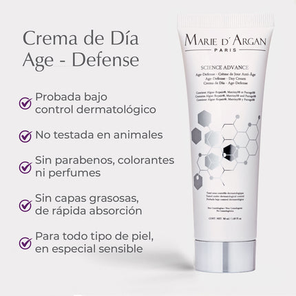 Crema Dia Antiedad Science Advance, Dermatológica