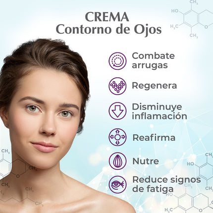 Science Advance Anti-Aging Eye Contour Cream, Dermatological