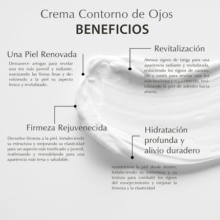 Science Advance Anti-Aging Eye Contour Cream, Dermatological