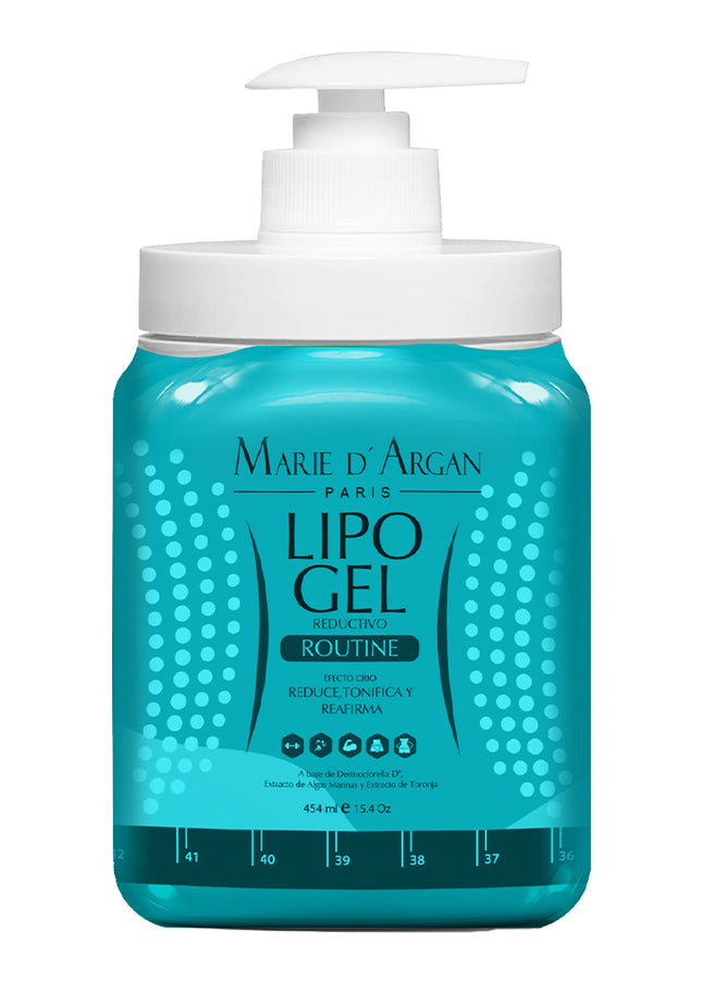 Lipo Gel Routine