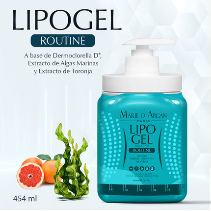 Routine LipoGel