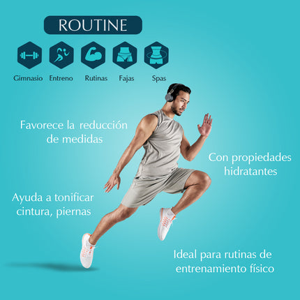 Routine LipoGel
