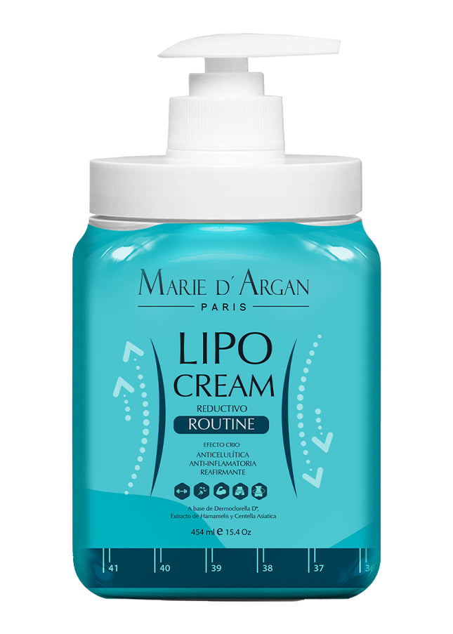 Lipo Cream Routine
