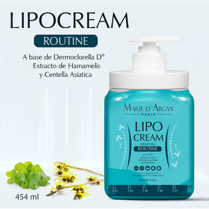 Routine Lipo Crème