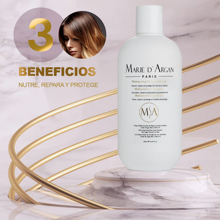 Shampoo Multiprotector Marie D Argan