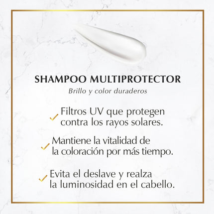 Shampoo Multiprotector Marie D Argan