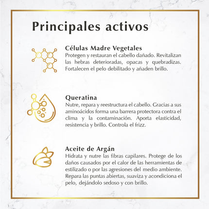 Shampoo Multiprotector Marie D Argan