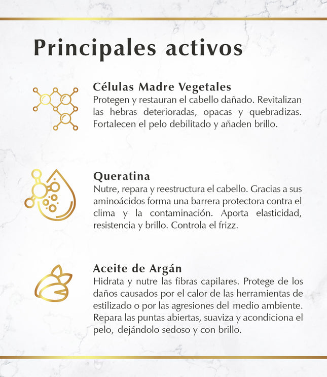 Shampoo Multiprotector Marie D Argan