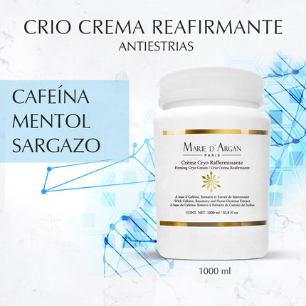 Crió Crema Reafirmante Marie de Argan
