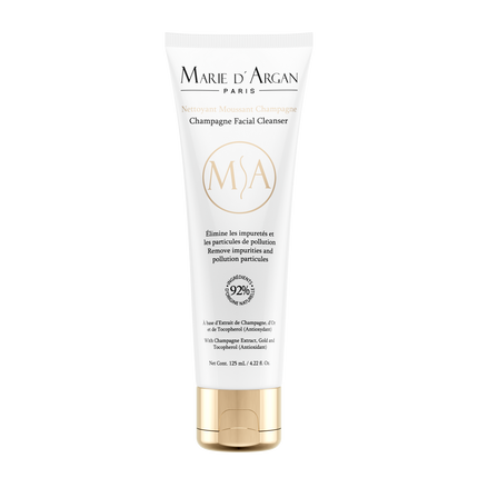 Champagne Facial Cleanser