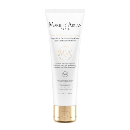 Sublime Exfoliating Cream