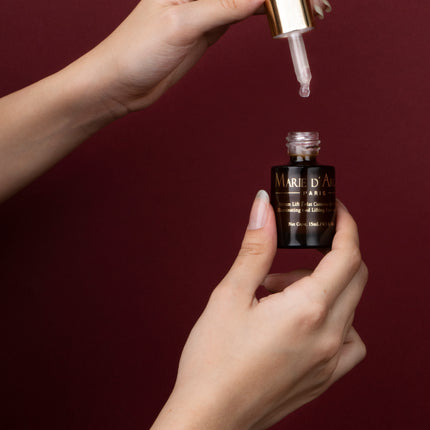 Marie de Argan Eye Lifting Illuminating Serum