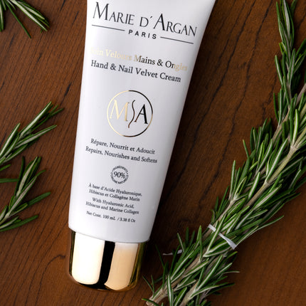 Repairing hand cream