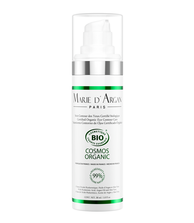 Marie d Argan Organic Eye Contour Treatment