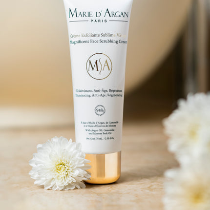 Sublime Exfoliating Cream