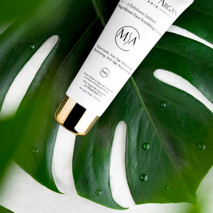 Sublime Exfoliating Cream