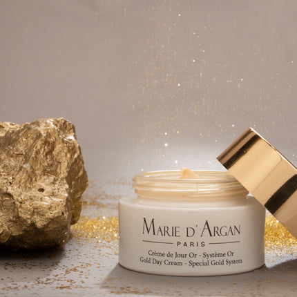 Facial Day Cream with 24k Colloidal Gold