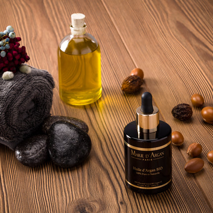 Argan oil