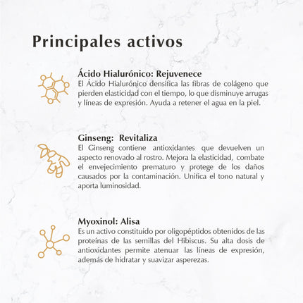 Marie de Argan Eye Lifting Illuminating Serum