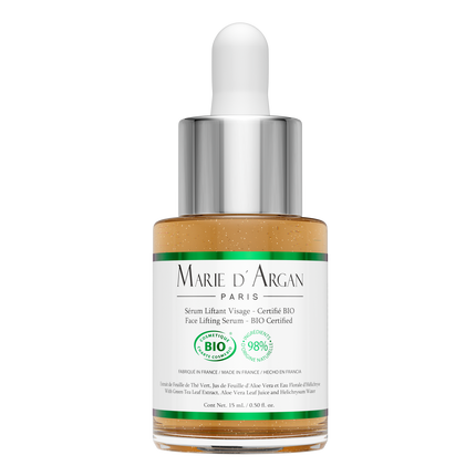 Lifting Serum Organic Line