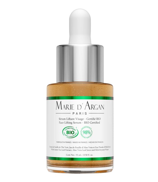 Lifting Serum Organic Line