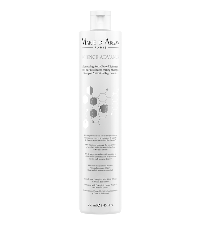 Shampoo Anticaída Regenerante