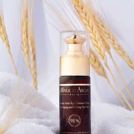Serum Tensor Antiedad Marie d Argan
