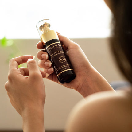 Serum Tensor Antiedad Marie d Argan