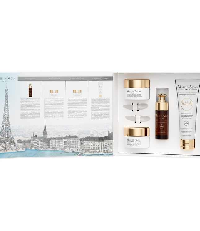 Set de Belleza Anti Edad