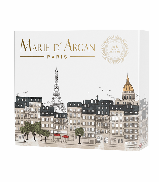 Set de Belleza Anti Edad