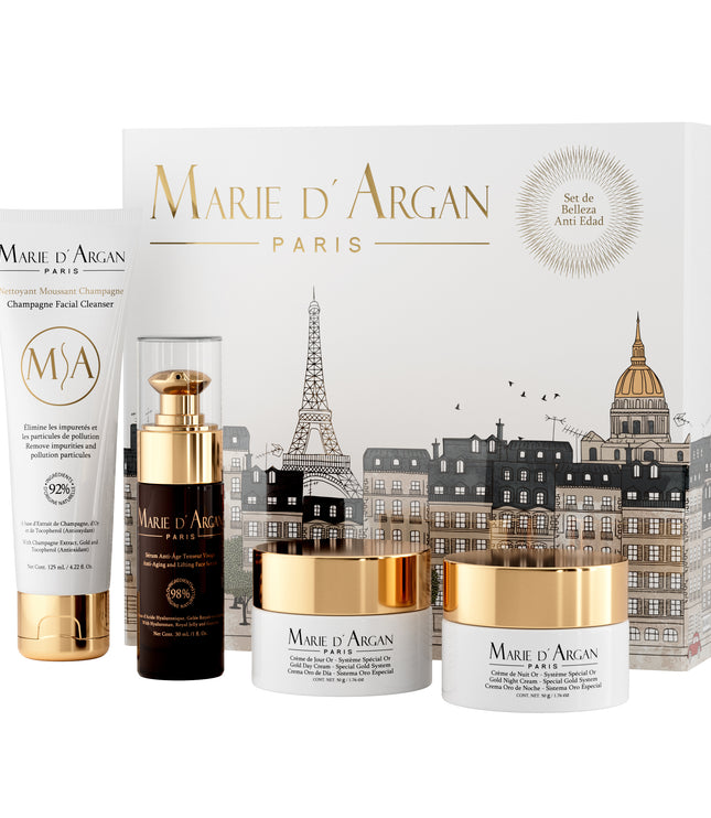 Set de Belleza Anti Edad