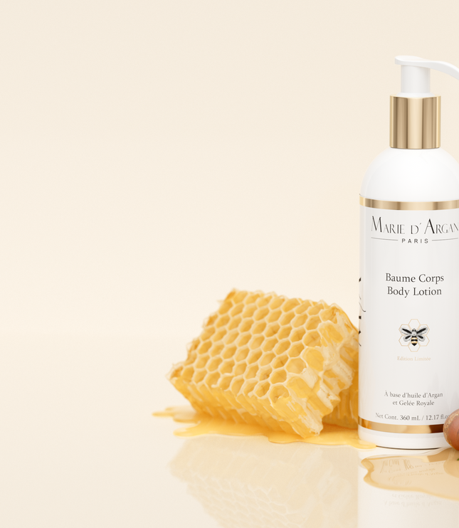 Marie d Argan Body Lotion