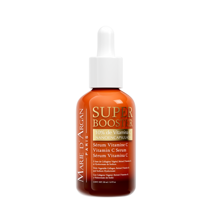 Serum Vitamina C Marie d Argan