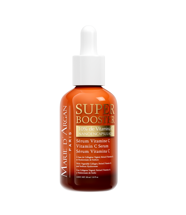 Serum Vitamina C Marie d Argan
