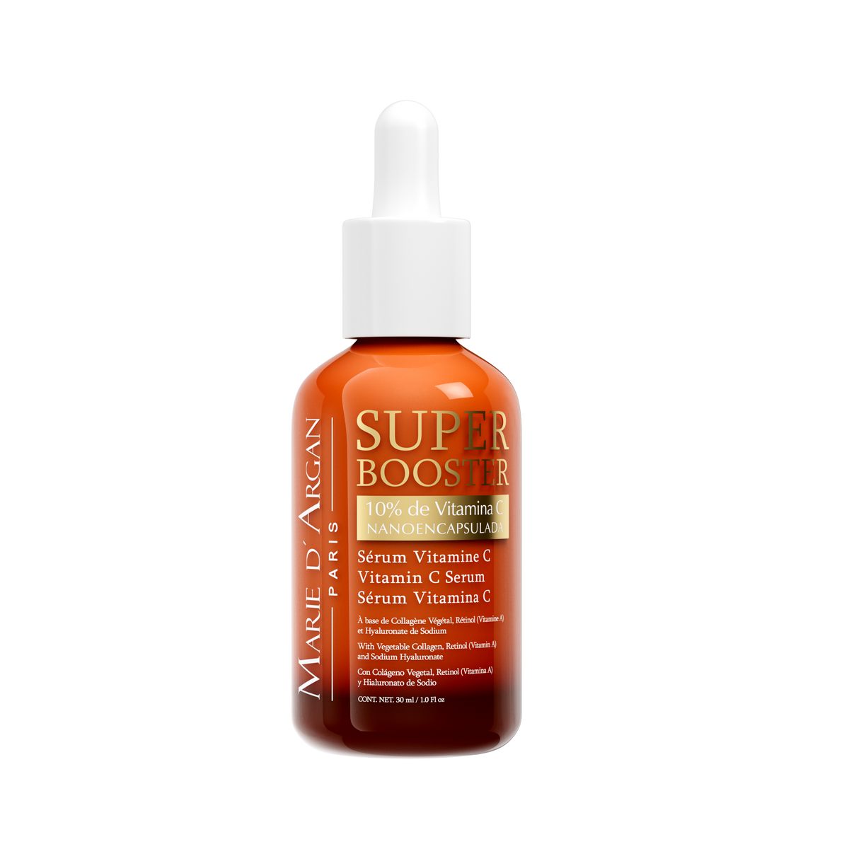Serum Vitamina C Marie d Argan