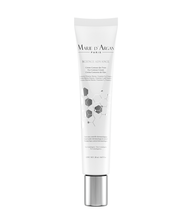 Science Advance Anti-Aging Eye Contour Cream, Dermatological