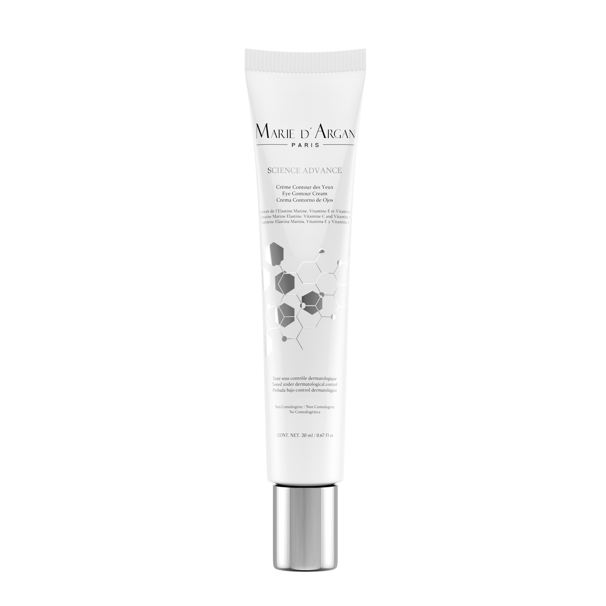 Crema Contorno Ojos Antiedad Science Advance, Dermatológica