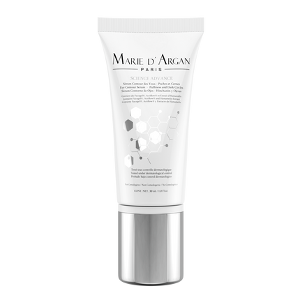 Sérum Contorno De Ojos - Hinchazón Y Ojeras, Dermatológico